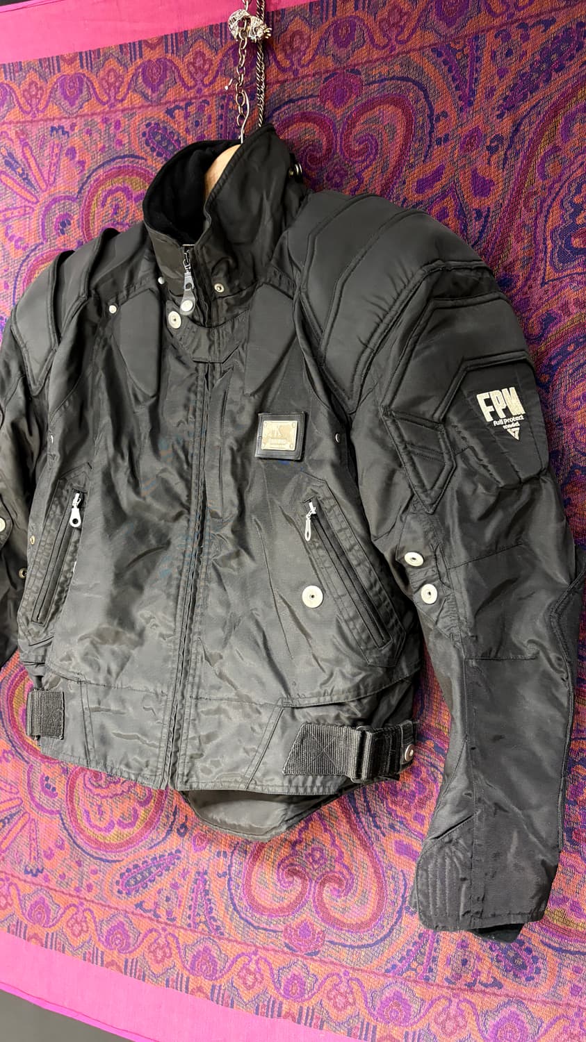 일본 kiss racing team 바이크자켓 상품이미지2