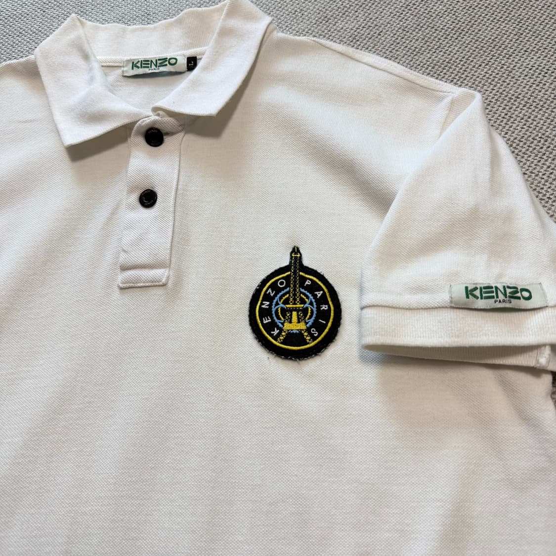 KENZO 겐조 반팔 폴로티 상품이미지2