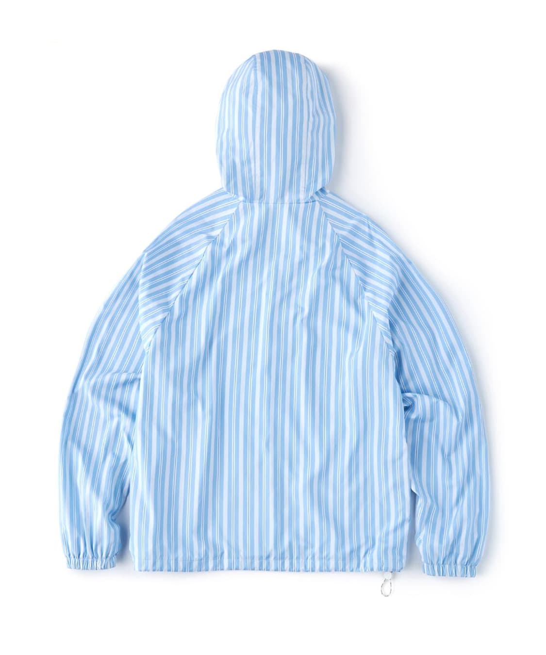 AVVISO 블루 스트라이프 바람막이 상품이미지2