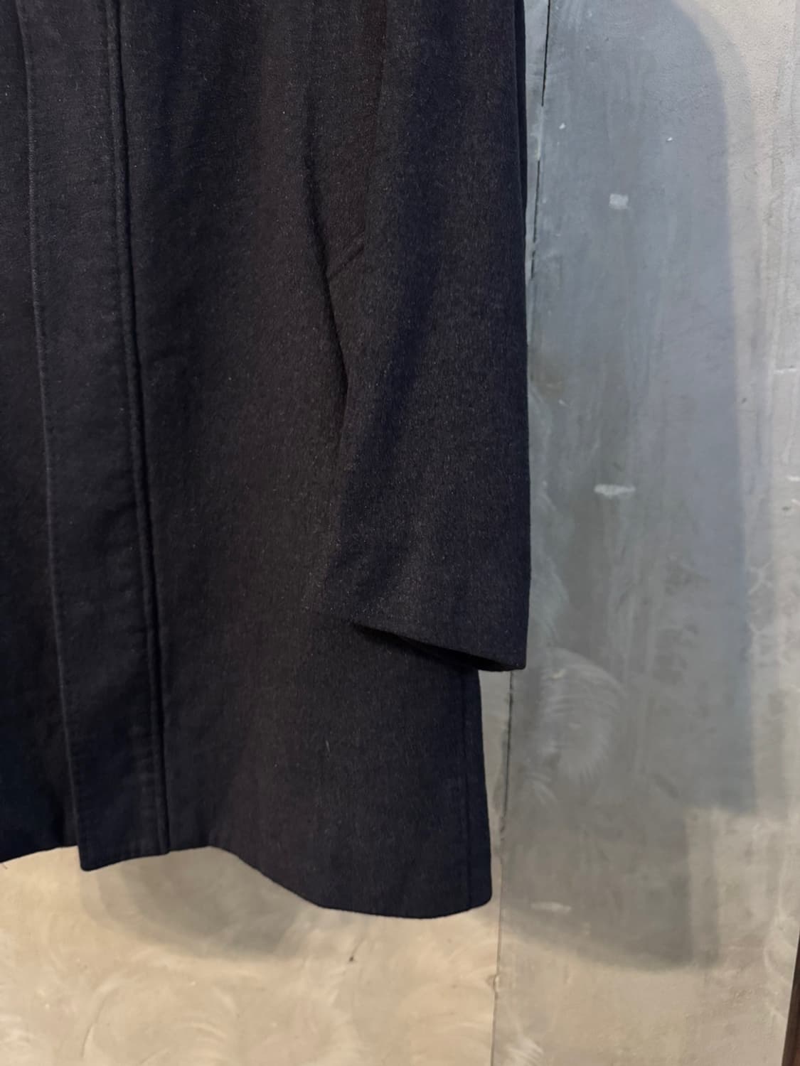 마에스트로 캐시미어 유틸리티 코트 100~105 상품이미지6