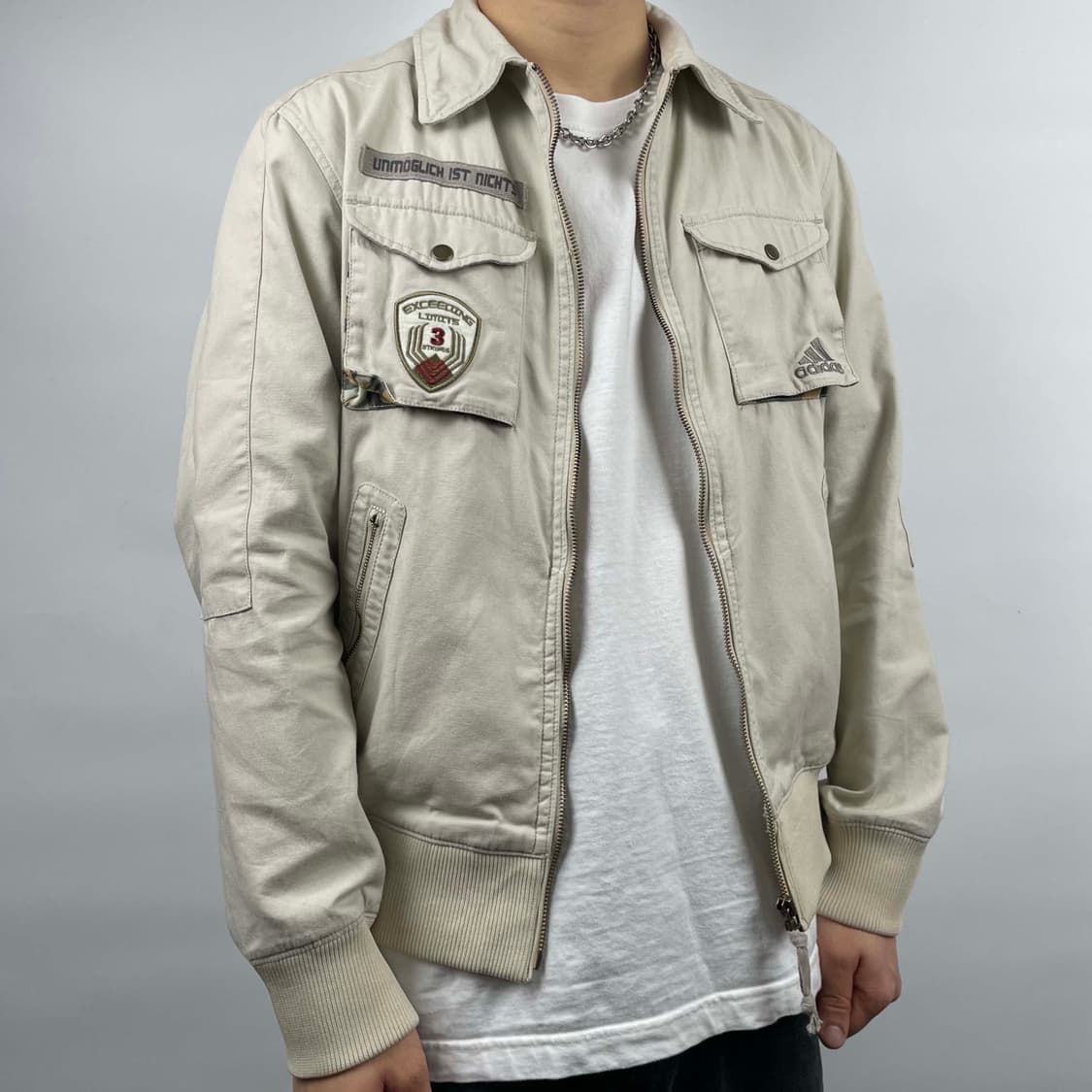 아디다스 워크자켓 상품이미지2