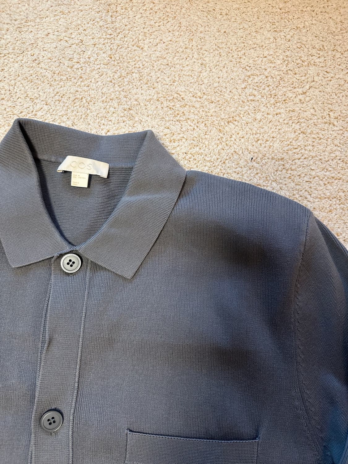 COS코스카라가디건 M 상품이미지2