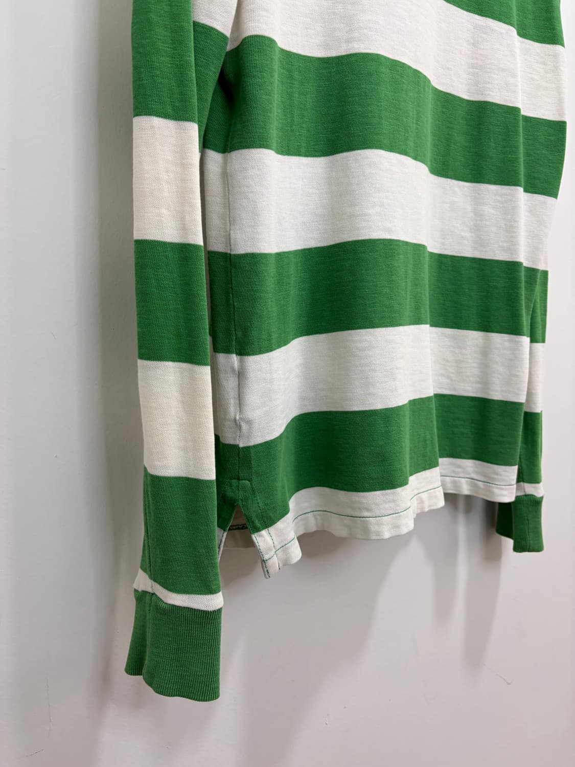 폴로 스트라이프 럭비티 PK 긴팔 티셔츠 상품이미지8