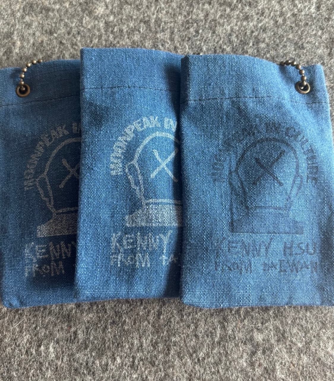 닥스훈트 가죽 키링 상품이미지4