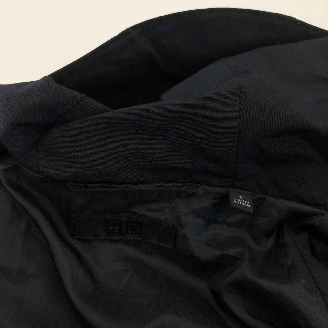 유니클로 유틸리티 후드자켓 L 상품이미지5