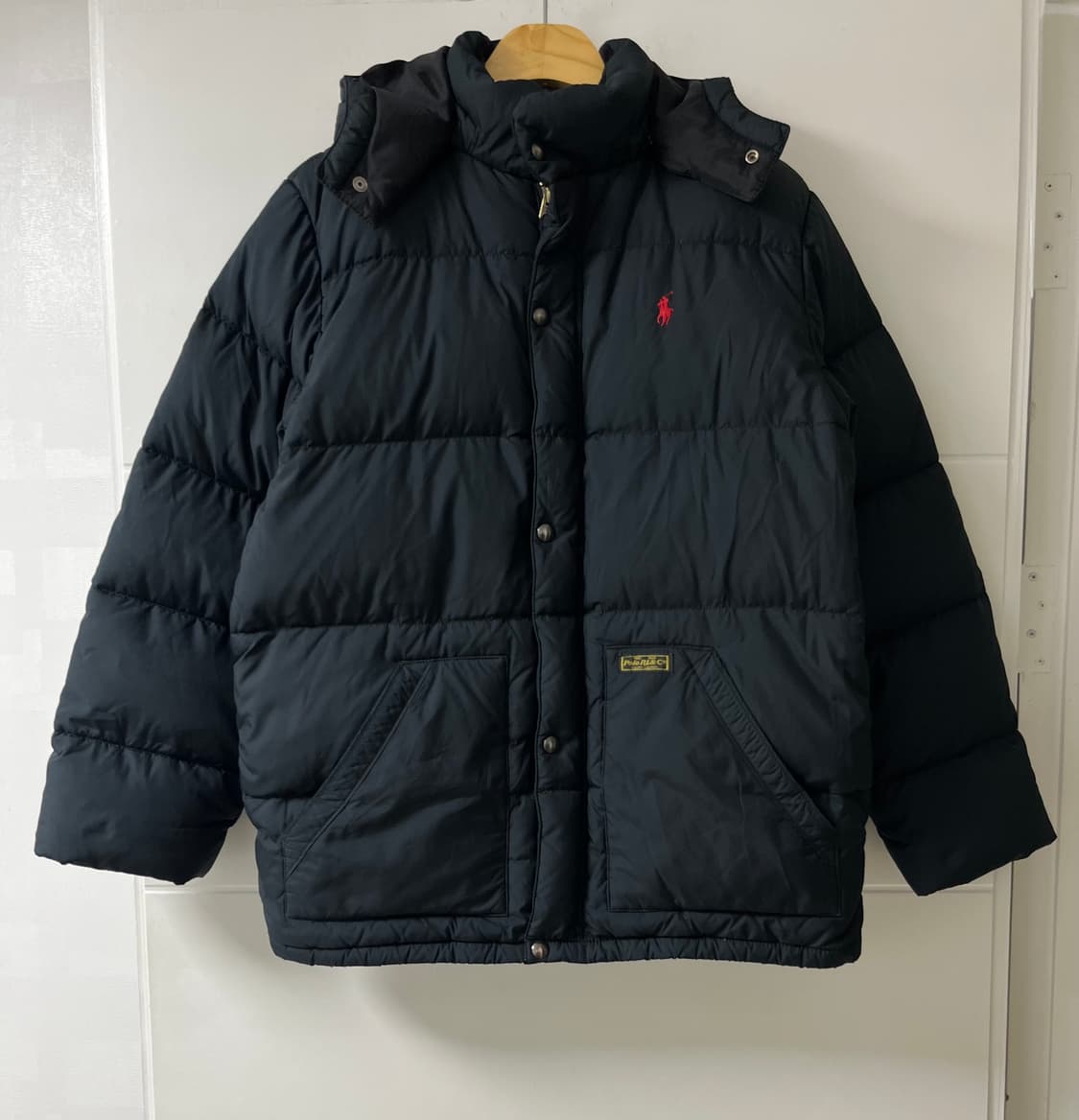 폴로 랄프로렌 다운 패딩 상품이미지1