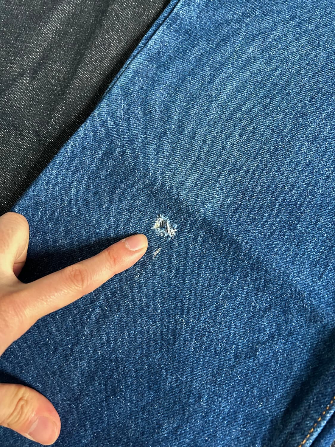 1990s 리바이스 517 오렌지탭 Made in USA 상품이미지9