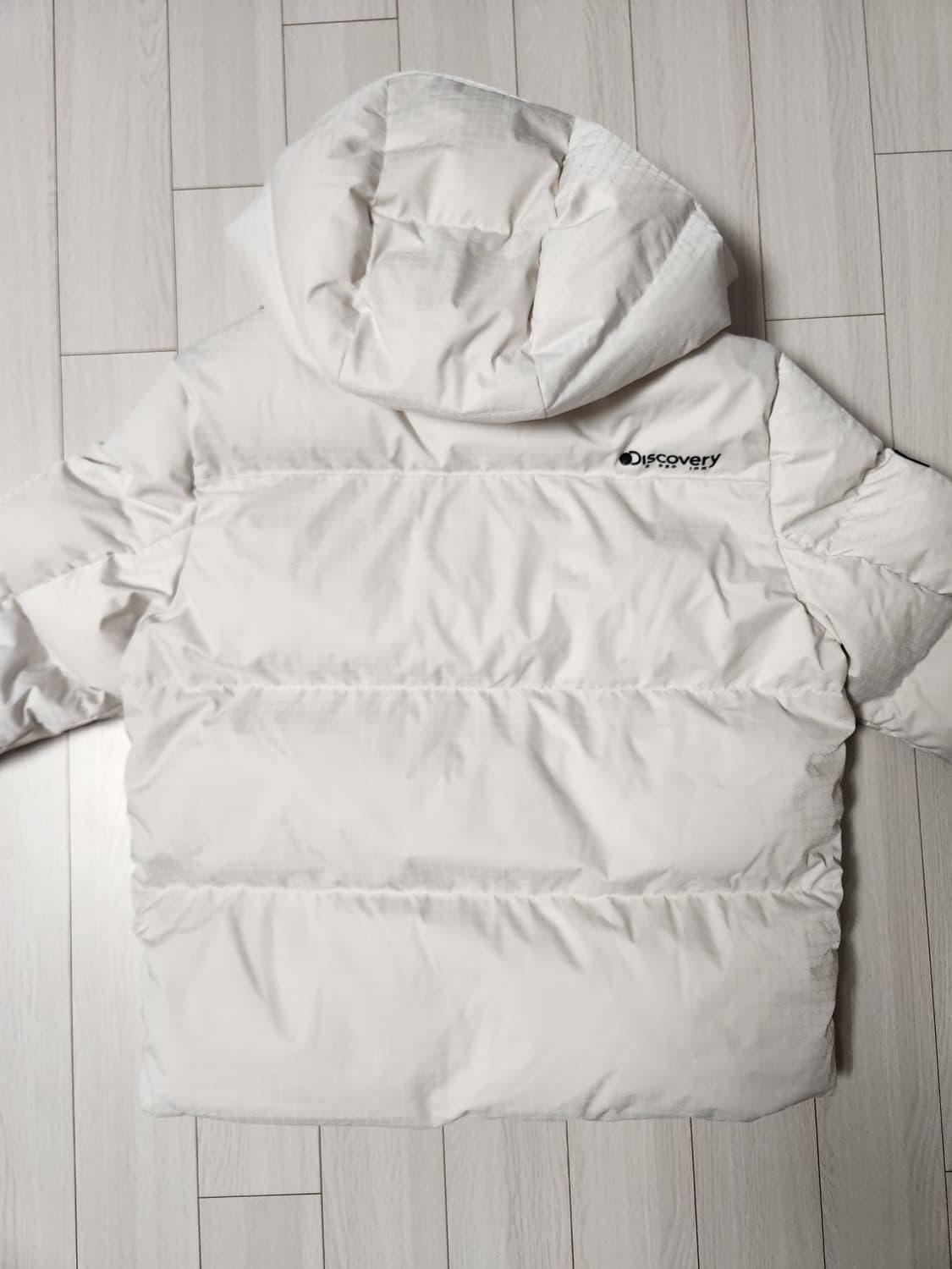 디스커버리 익스페디션 여성 타비트 덕다운 숏패딩 점퍼 DWDJ6H061  상품이미지9