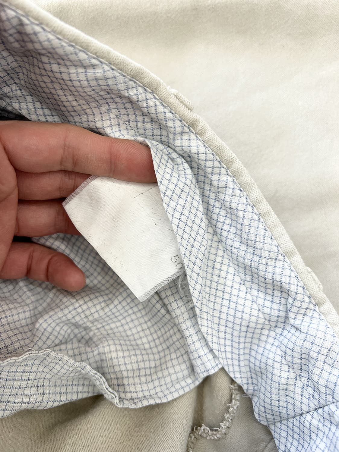 올드 셀린느 팬츠 상품이미지4