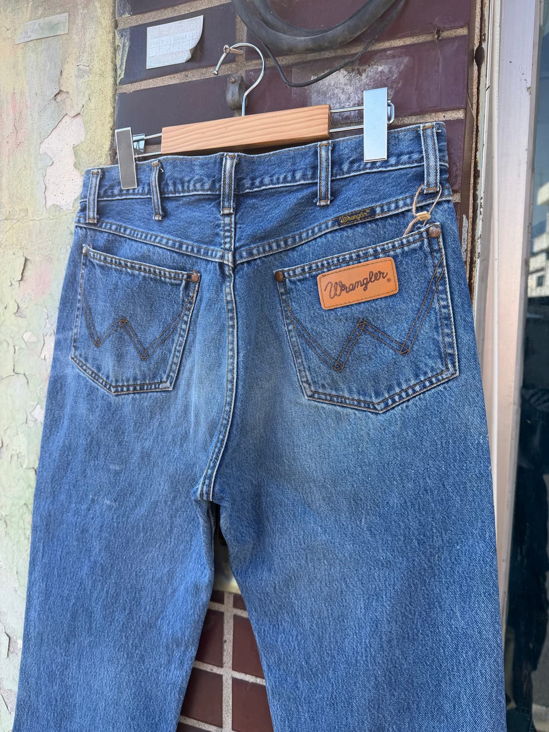 Vintage Wrangler 상품이미지3