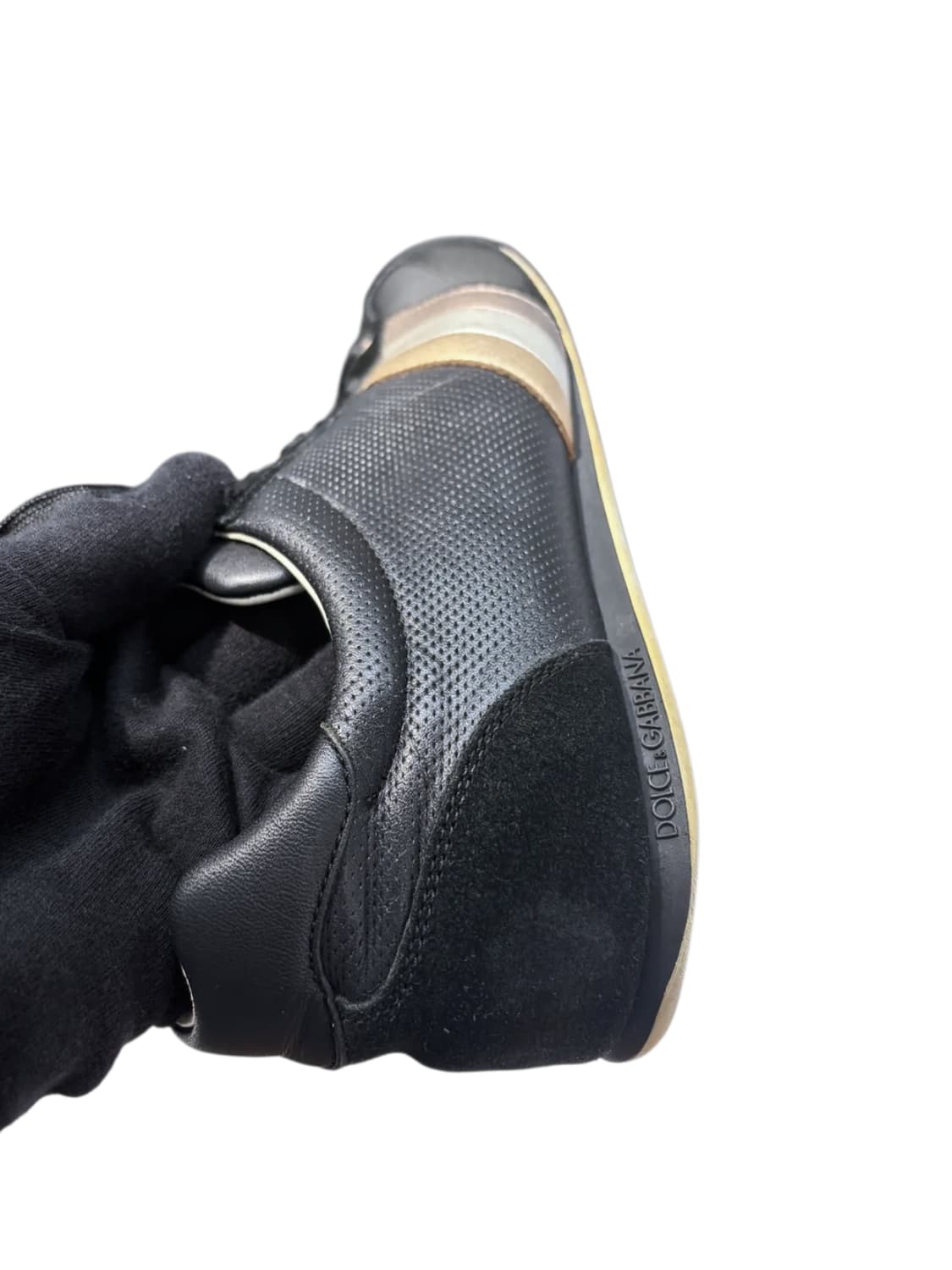 돌체앤가바나 아카이브 로우탑 스니커즈 y2k 상품이미지2