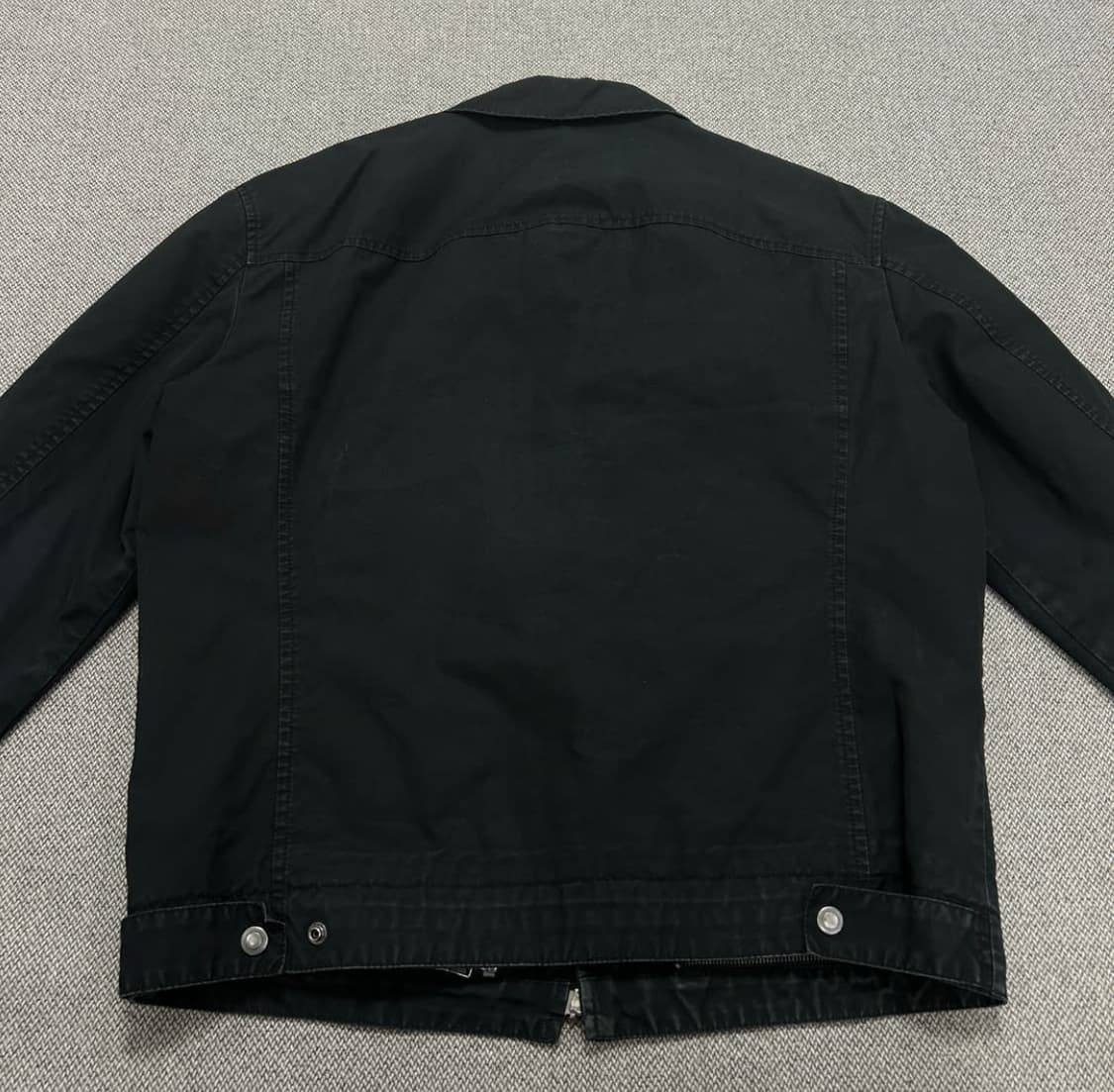 아르마니 익스체인지 코튼 라이더 자켓 M 상품이미지4