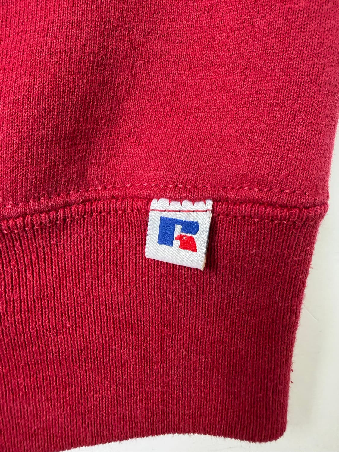 90s Russell Sweatshirt (red) 상품이미지5