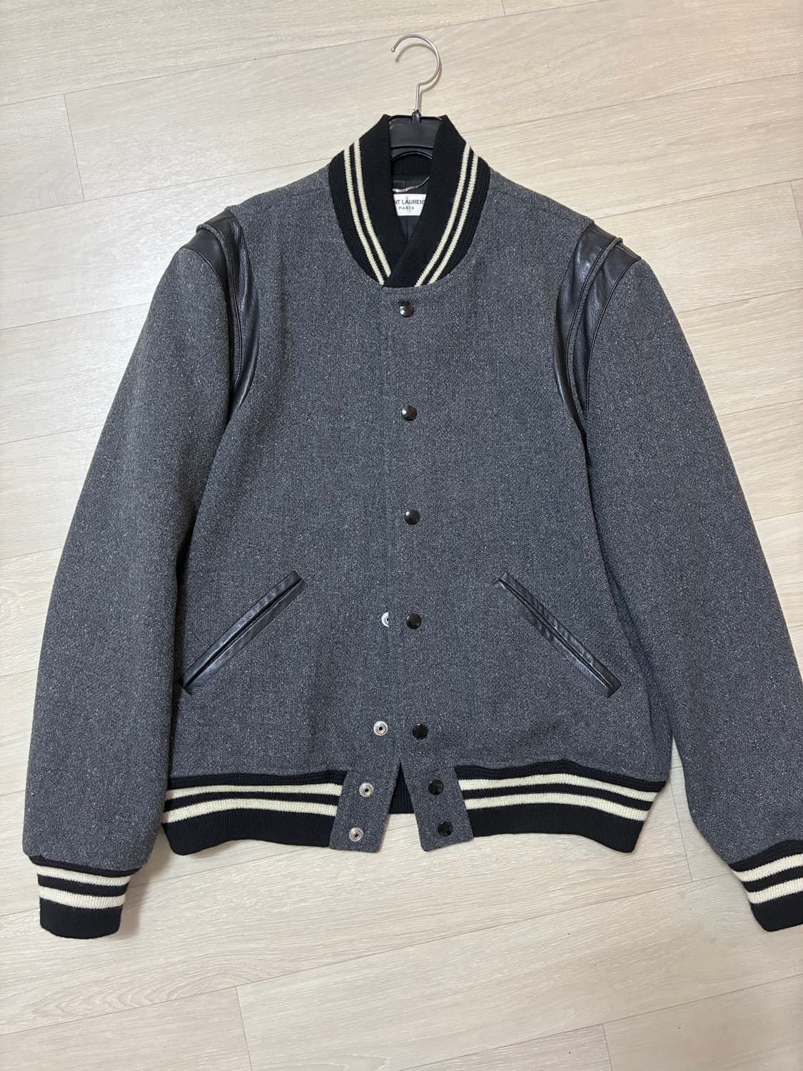 생로랑 울 테디자켓 / 50 상품이미지2