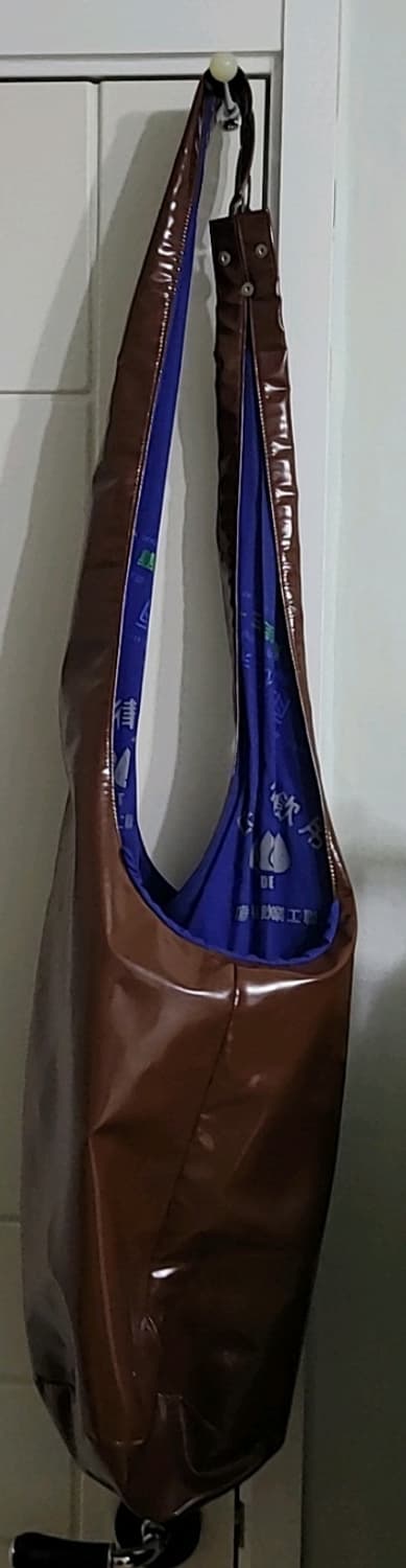 라프시몬스 18ss 트위스티드 리버시블백 상품이미지5