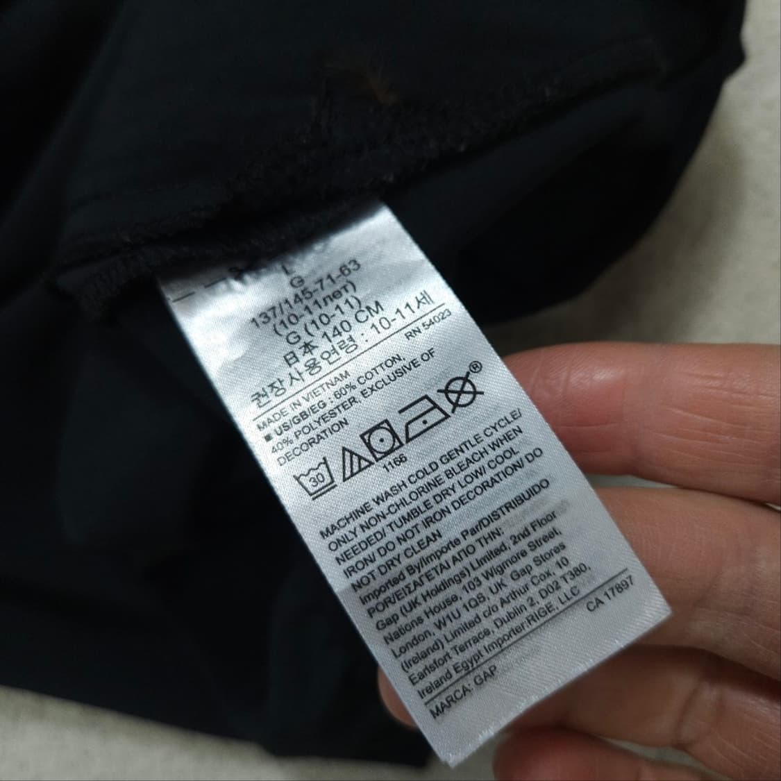 나이키 드라이핏 후드 집업 L 상품이미지6