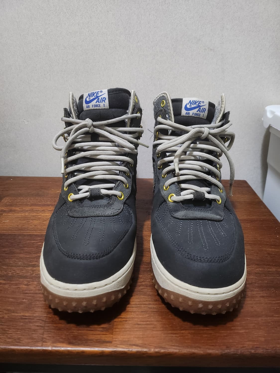 나이키 에어포스 덕부츠 상품이미지1