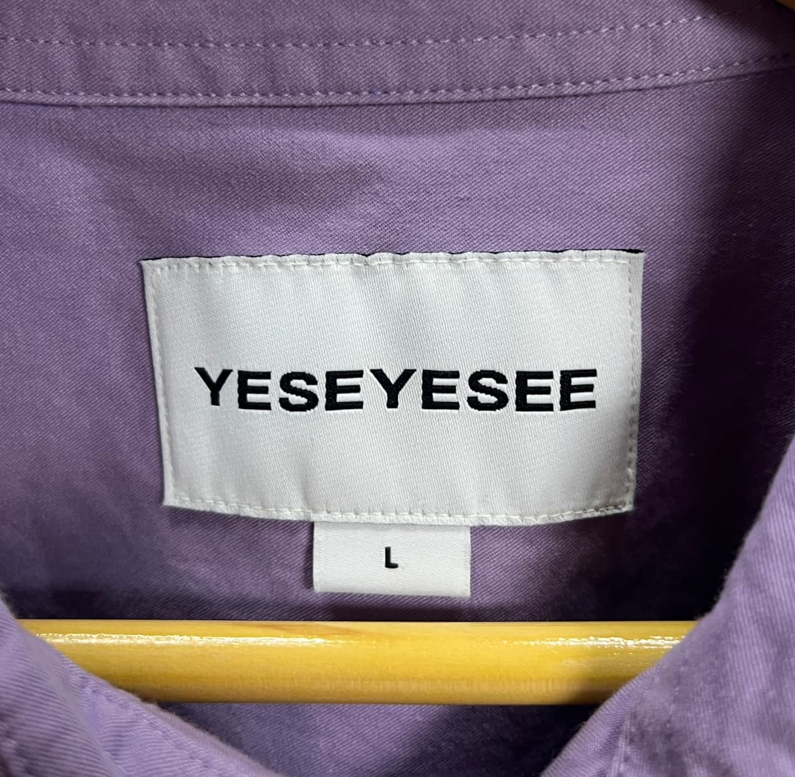 공용 예스아이씨 오버핏 카고 포켓 셔츠 남방 L 상품이미지4