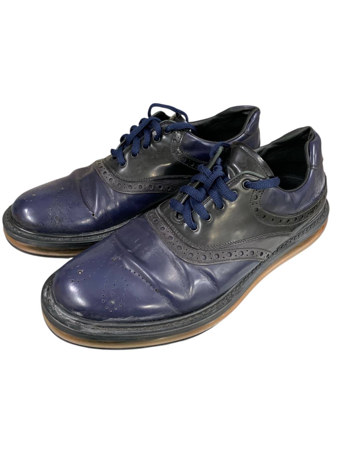 프라다 윙팁 에어 클리퍼 8(270) (Gr-3348) 상품이미지2