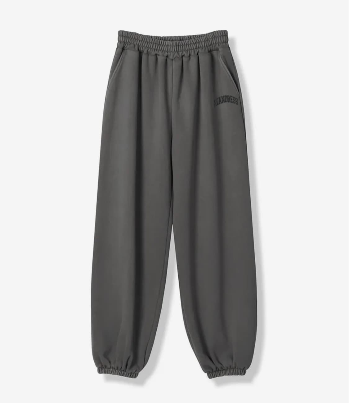 [새상품] 어반드레스 피그먼트 와이드 조거 팬츠 34~36인치 상품이미지1
