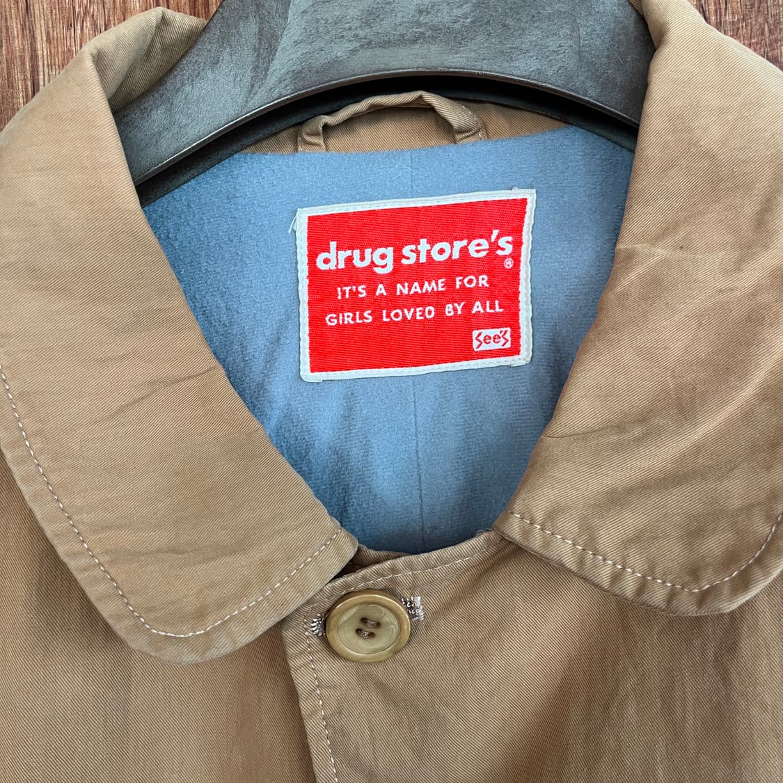 Drug store's (japan vintage) 상품이미지3
