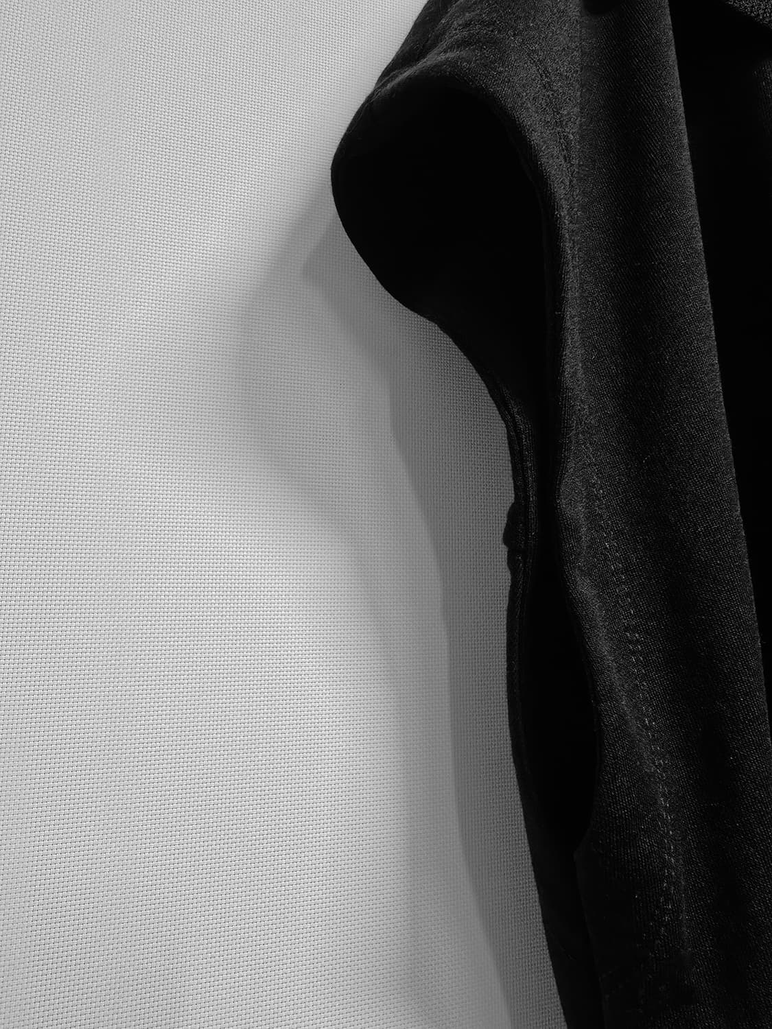 코데즈컴바인 블랙 세일러 카라 반팔 티셔츠 상품이미지3