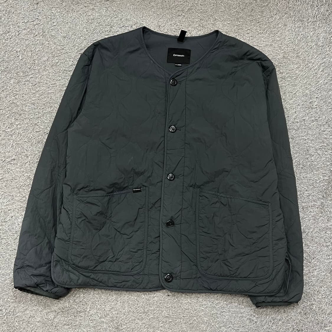 [100] 커버낫 자켓 상품이미지2