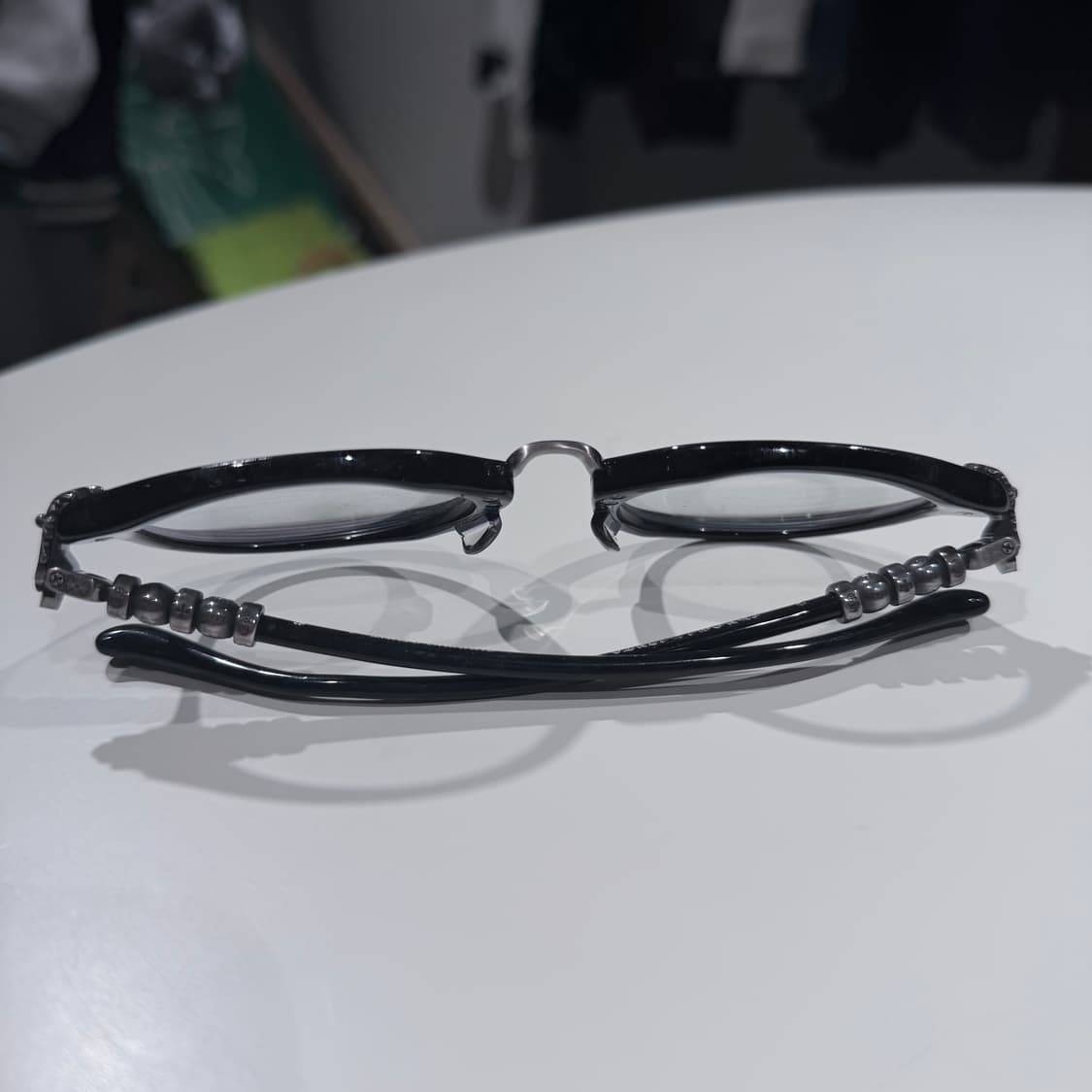 (A+/OS) / 크롬하츠 플로랄 커닝스턴트 A 안경 상품이미지5