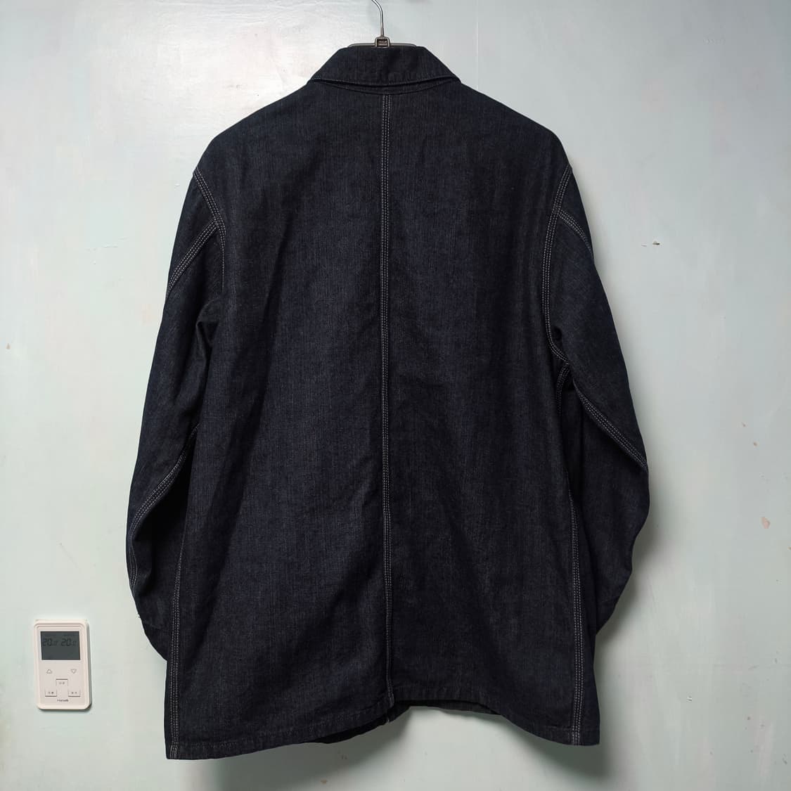 [L] Carhartt 칼하트 데님 초어자켓 상품이미지3