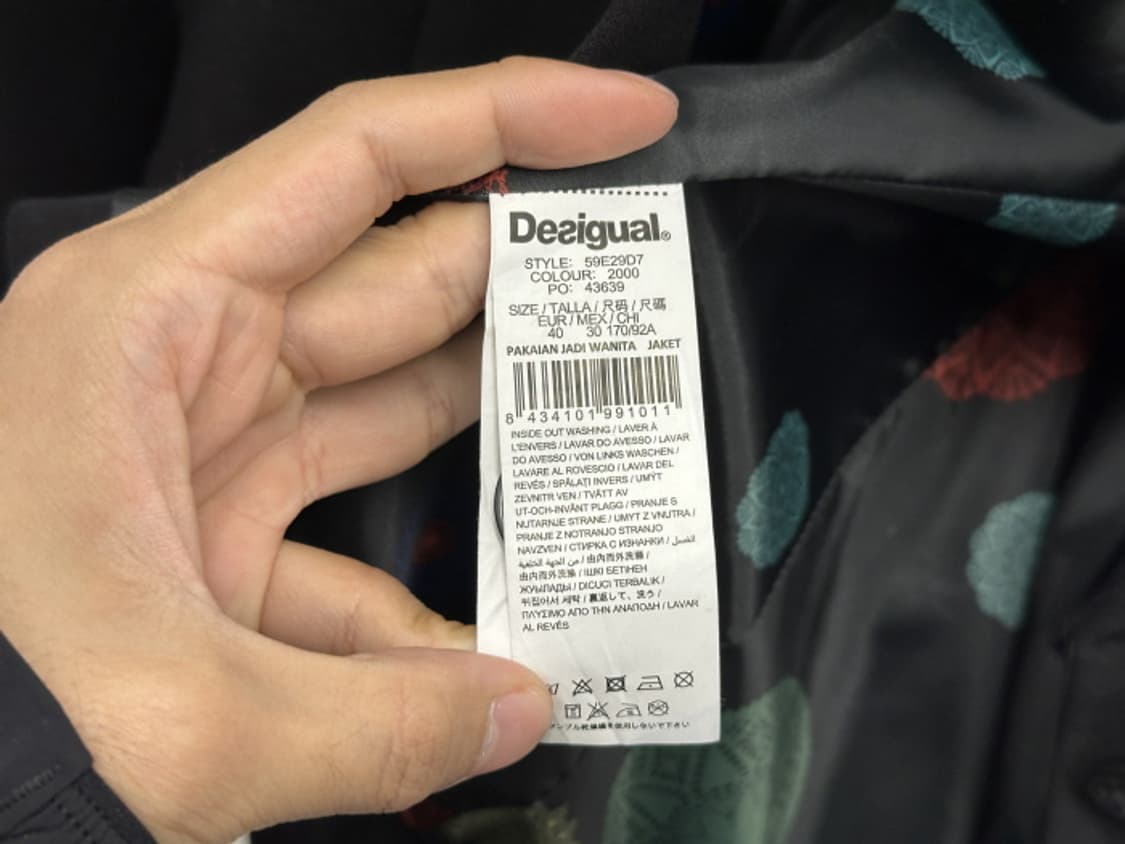 DESIGUAL (L) 상품이미지9