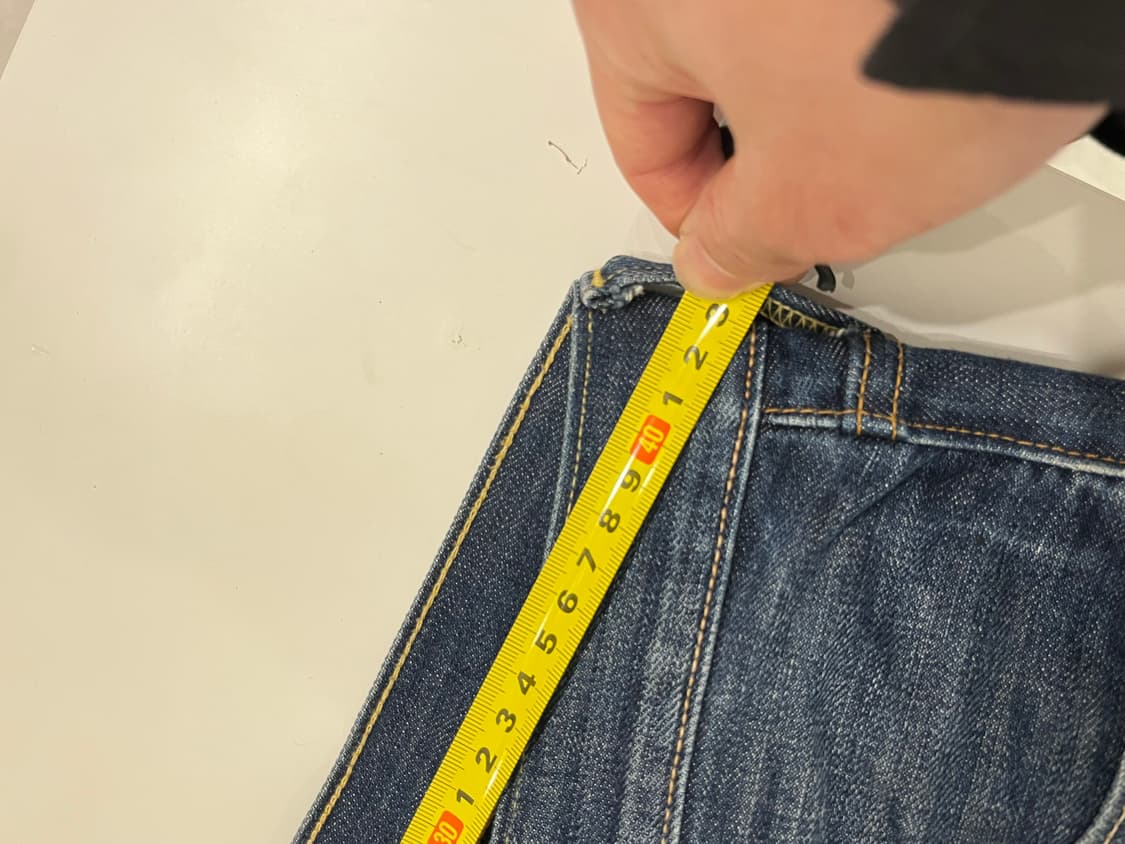 리바이스 503 릴렉스 빈티지 상품이미지5