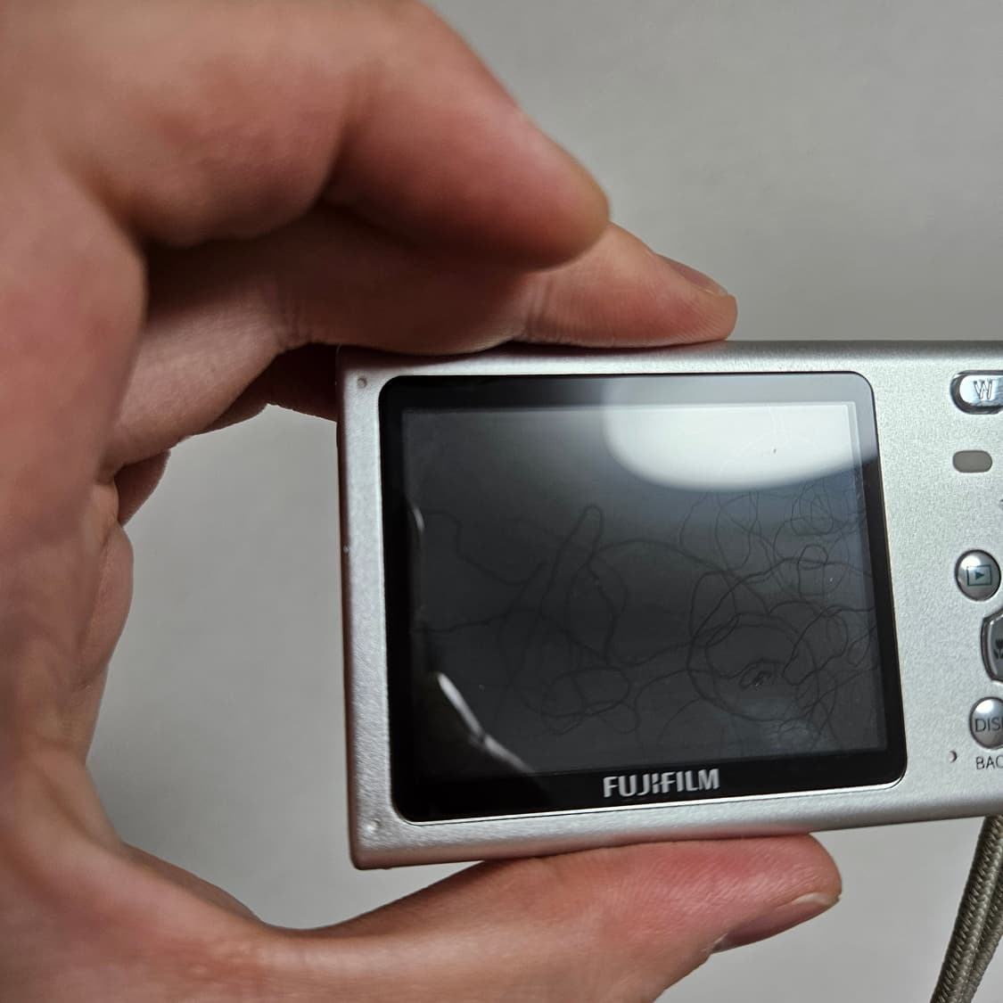 (뉴진스 민지 디카)후지필름 FinePix Z5 디지털카메라 빈티지디카 상품이미지3