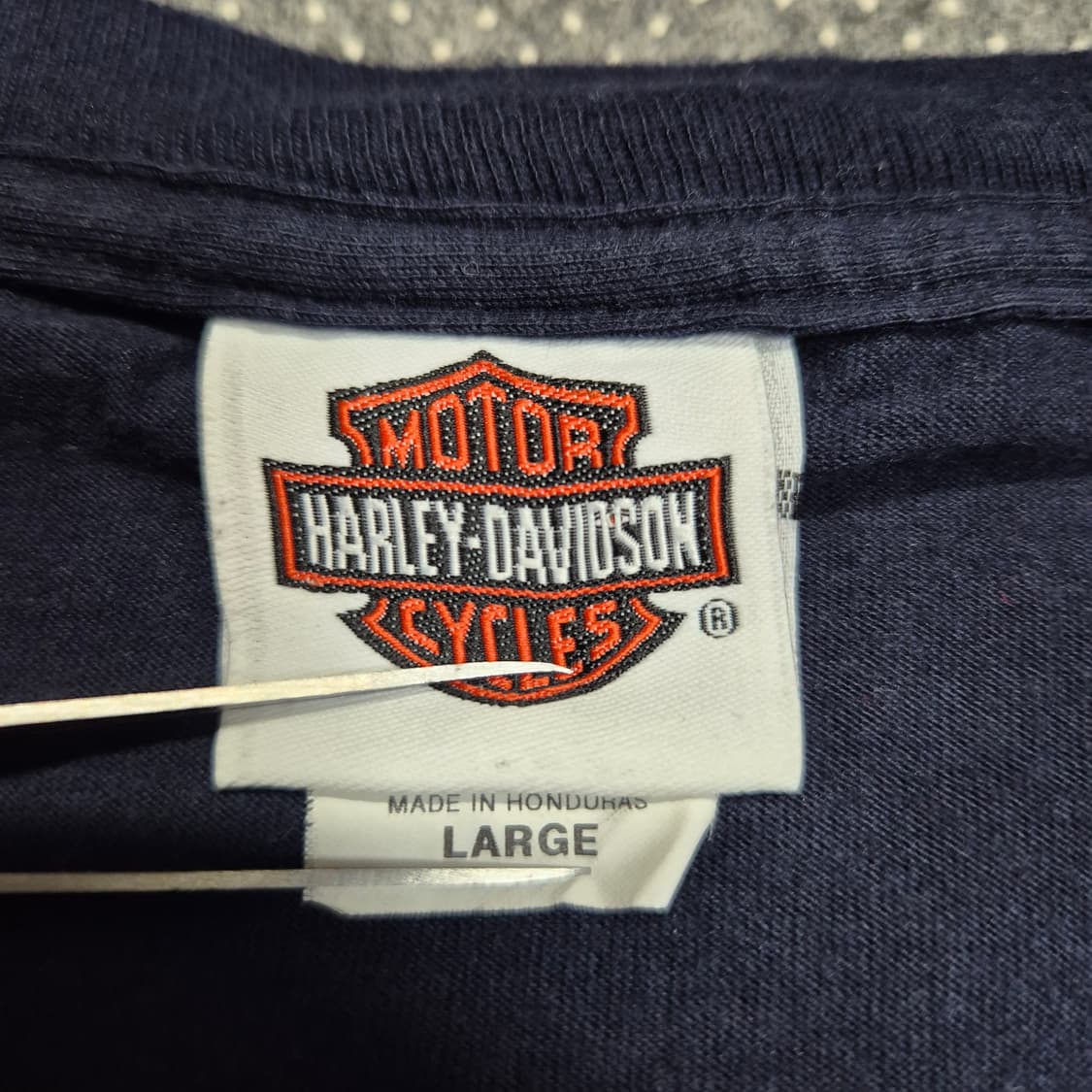 [L]할리데이비슨 미시건 -647 상품이미지6