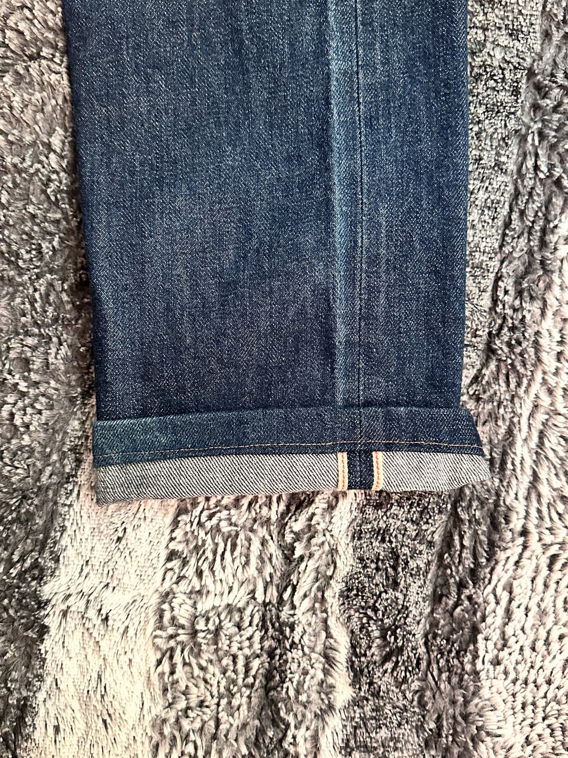 아페쎄 셀비지 데님 상품이미지5