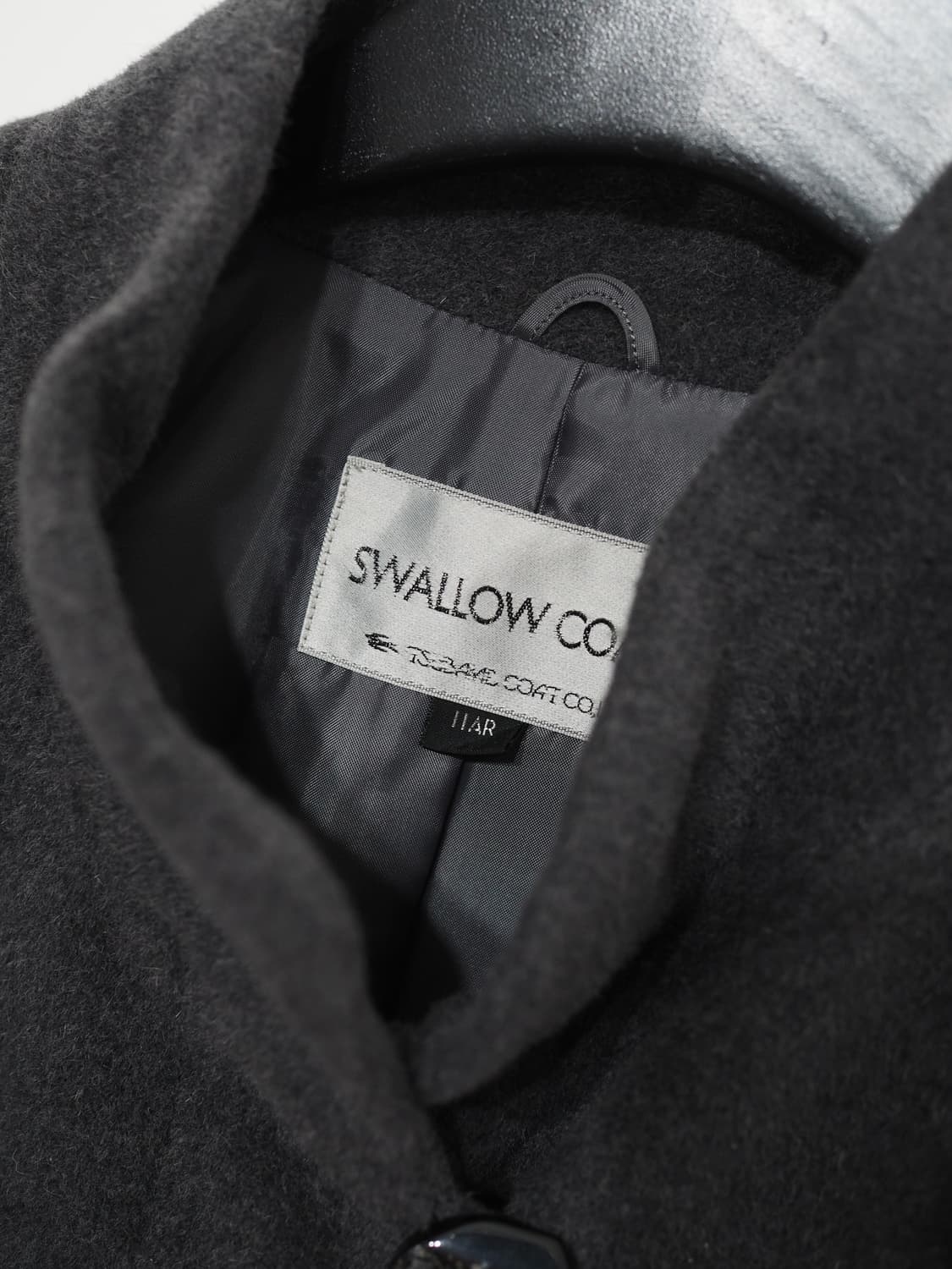 SWALLOW COAT sheep wool coat  상품이미지7