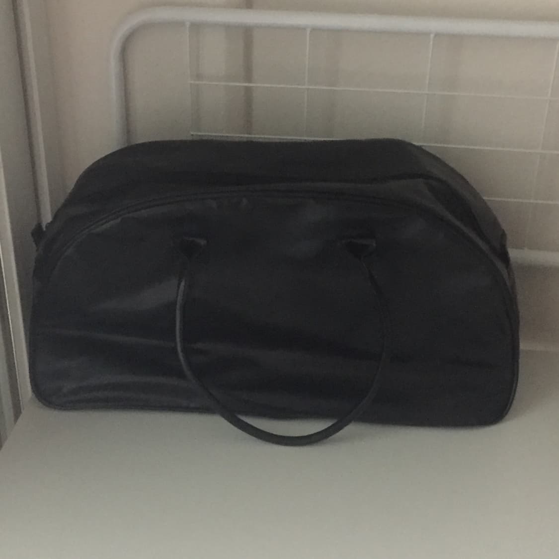 리즈리사돌 볼링백 여행가방 빅 사이즈 토트백 숄더백 갸루 상품이미지2