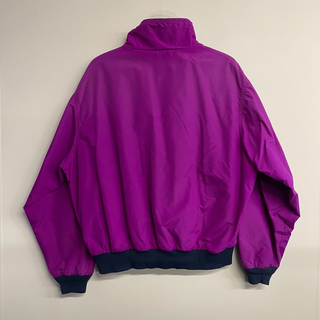 90s 엘엘빈 아즈텍 나일론 웜업 자켓 상품이미지7