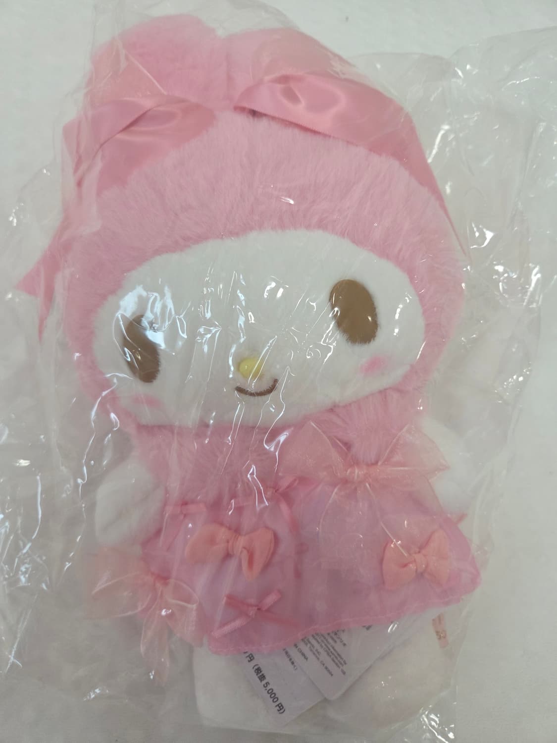 마이멜로디 리본공주 누이 상품이미지1