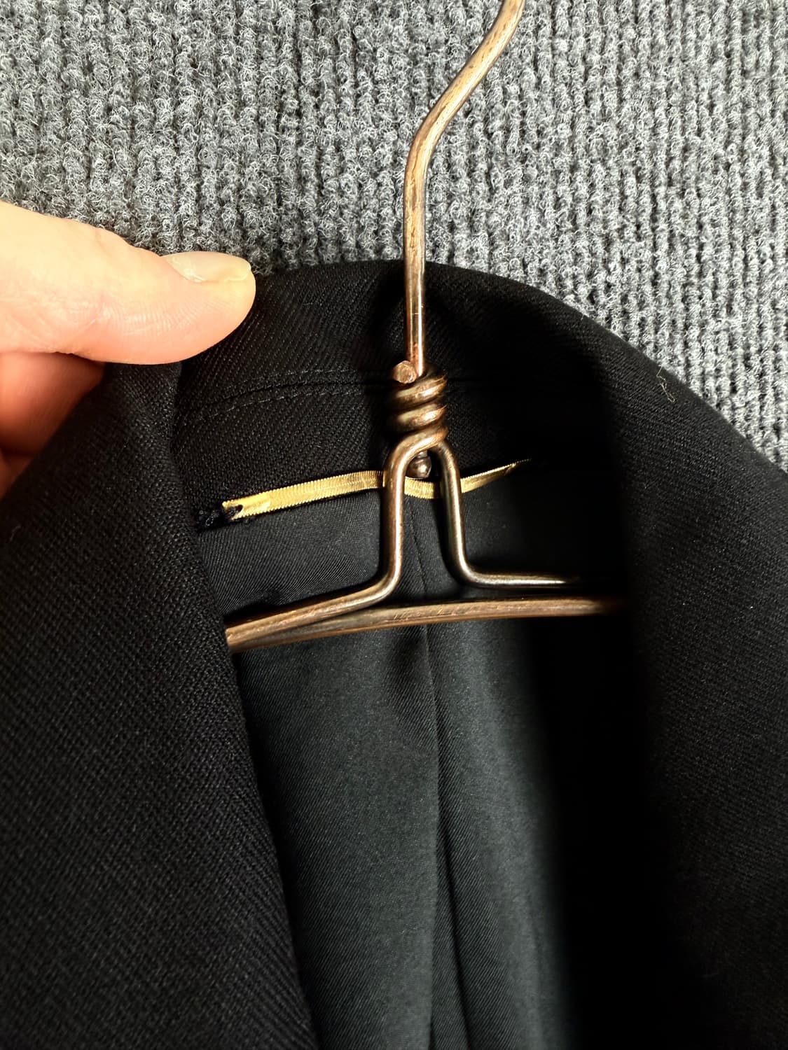 생로랑 크롭자켓 상품이미지4