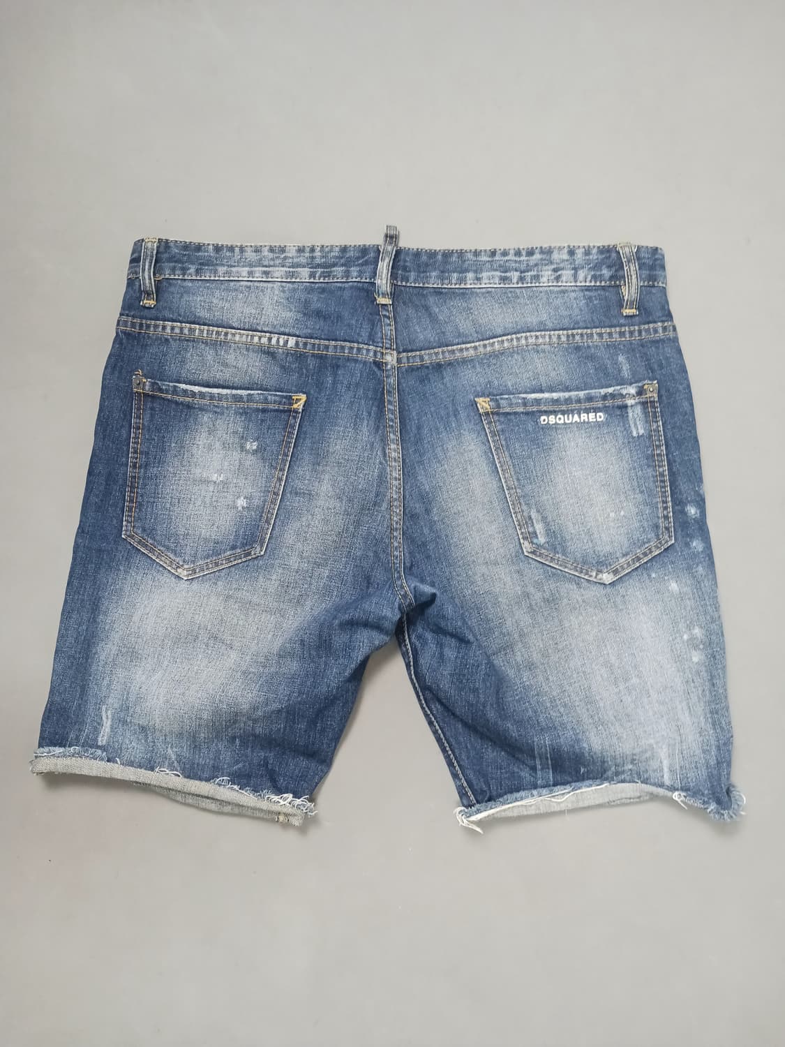 [38] 디스퀘어드2 미니포켓 데님 쇼츠 청반바지 상품이미지7