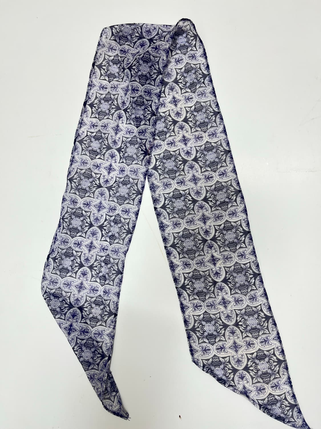 Skinny Scarf 상품이미지1