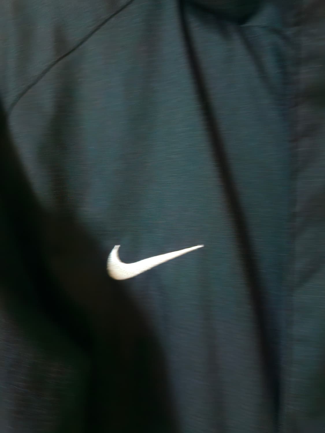 나이키 맨유 AIG 미드필드자켓 블랙 S (실측100~105) 상품이미지3