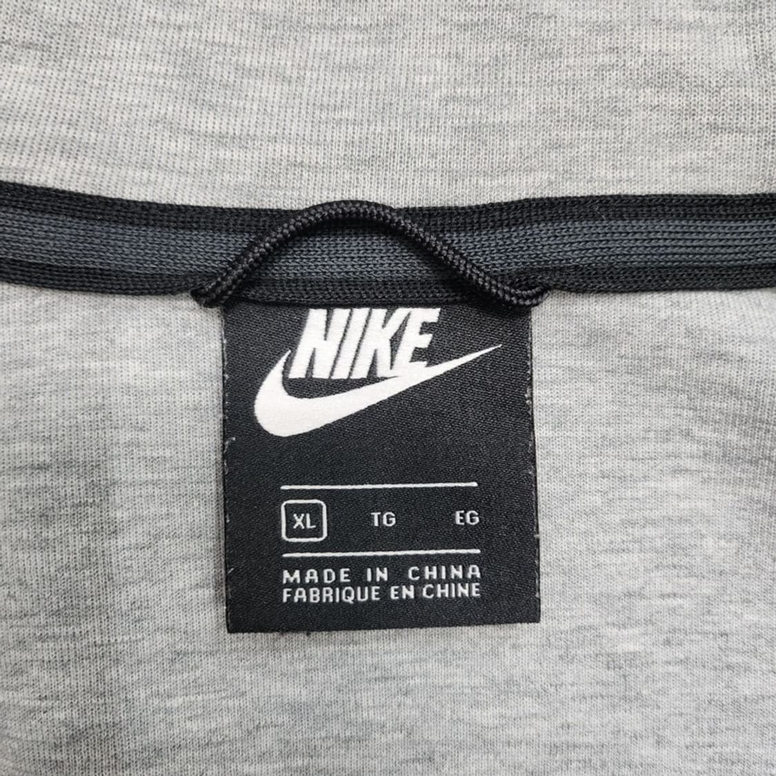 NIKE 태크팩 후드집업 XL 상품이미지7