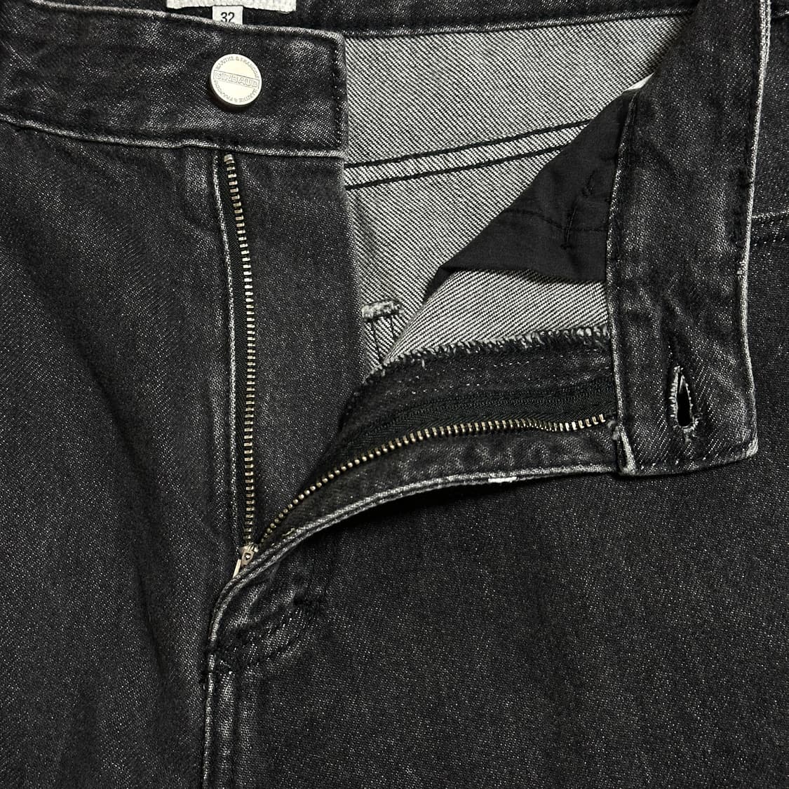 마리떼 프랑소와 저버 M 슬림 스트레이트 데님 팬츠 상품이미지6