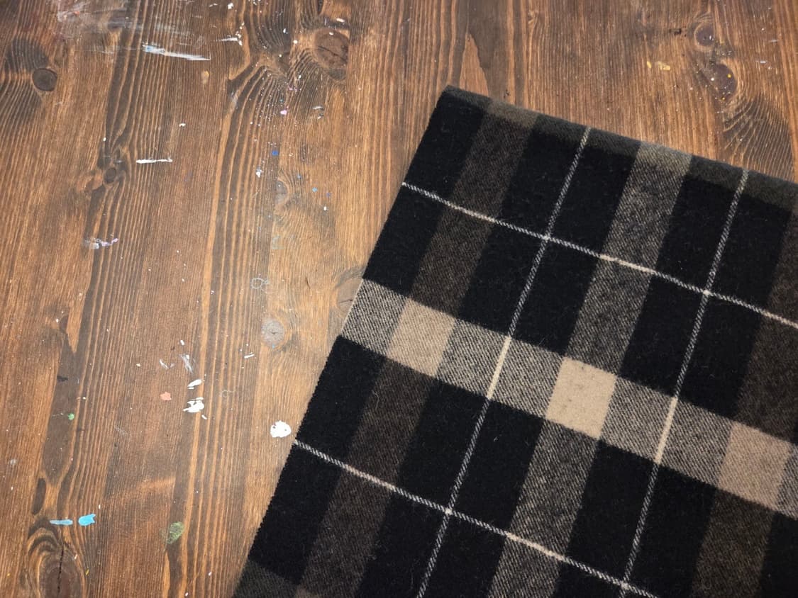 콘도띠 램스울 머플러 상품이미지2