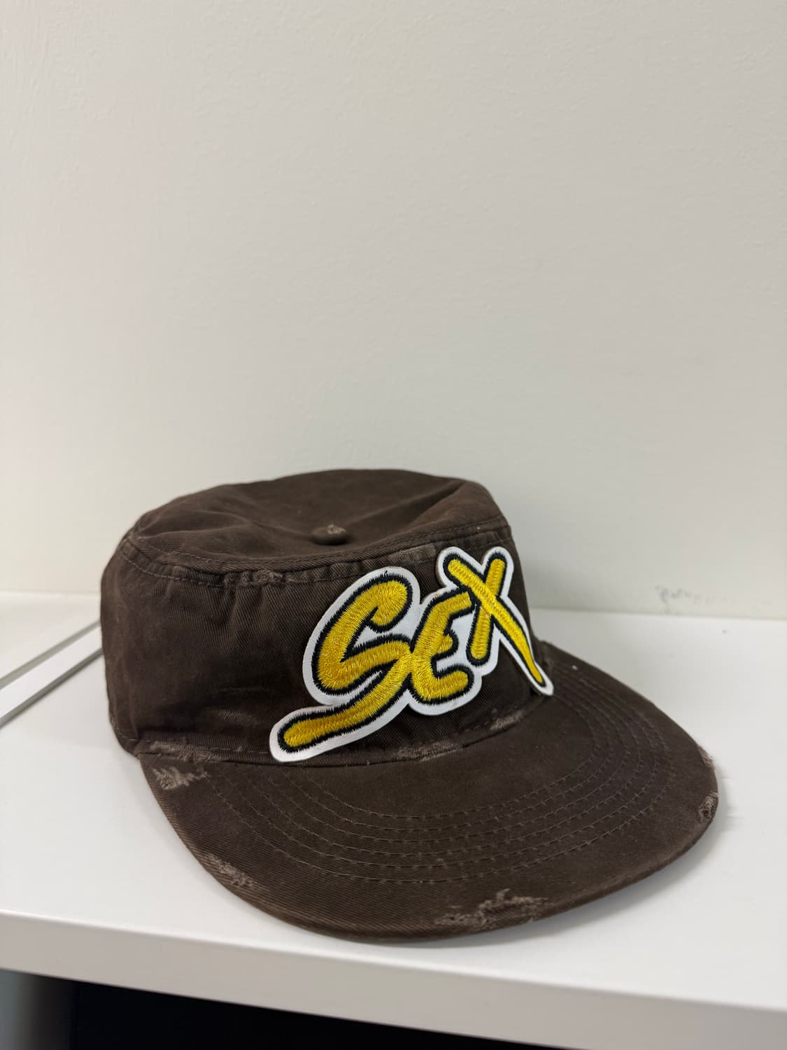 Vintage mattyboy pillbox cap 상품이미지7
