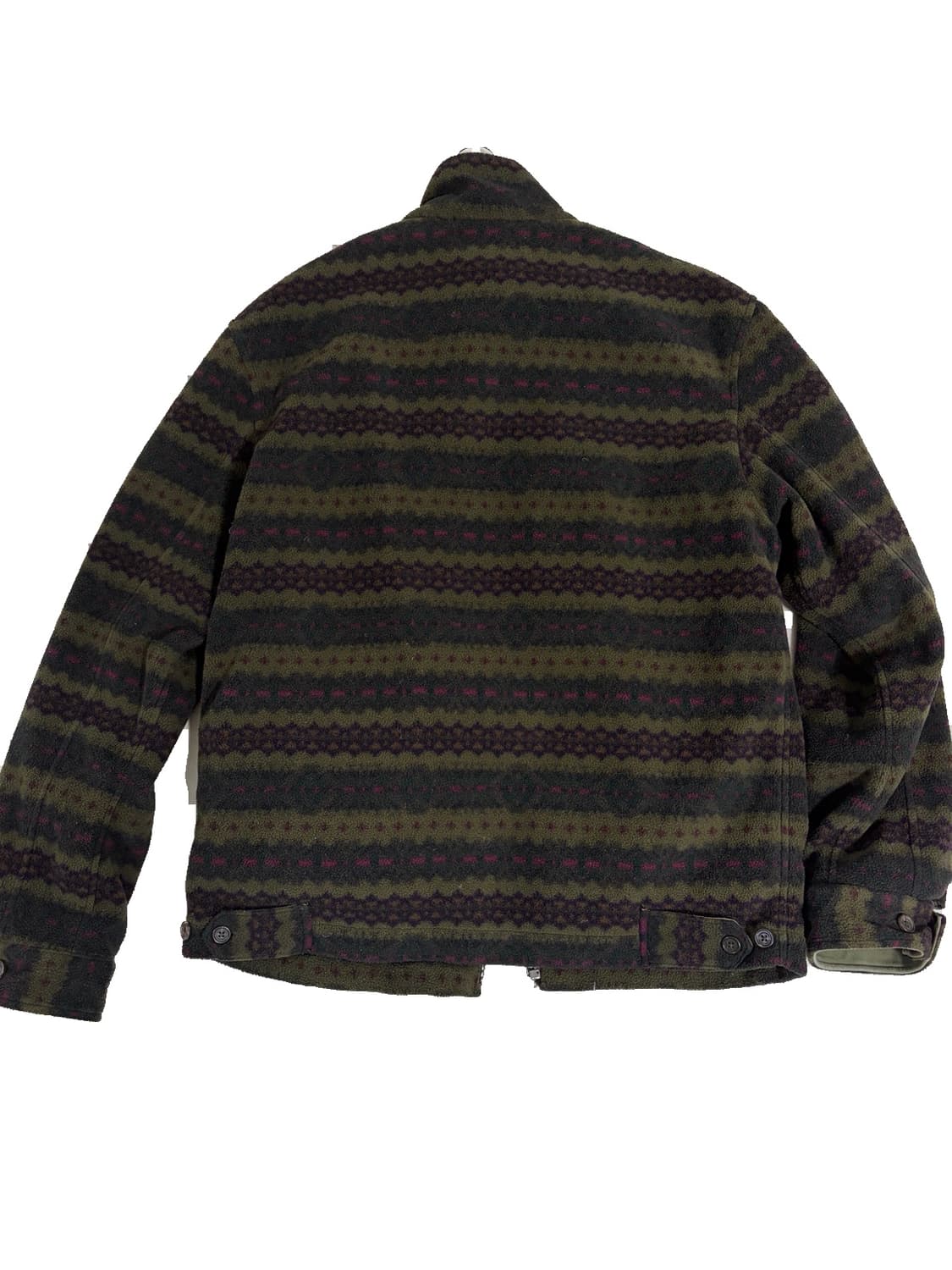 폴로 빈티지 후리스 상품이미지2