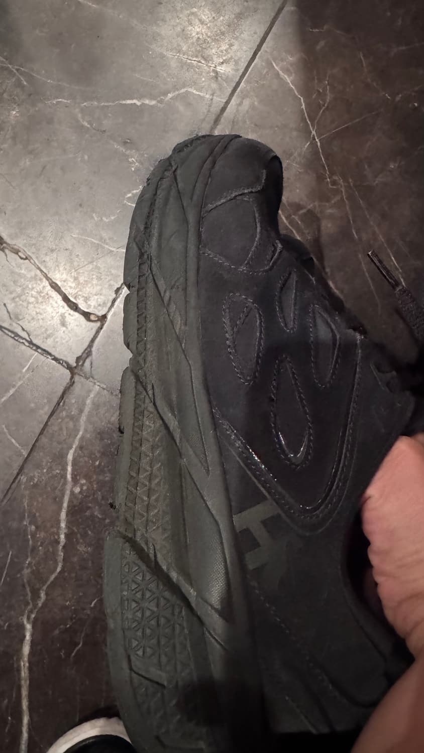 호카 클리프톤 L 스웨이드 280 상품이미지4