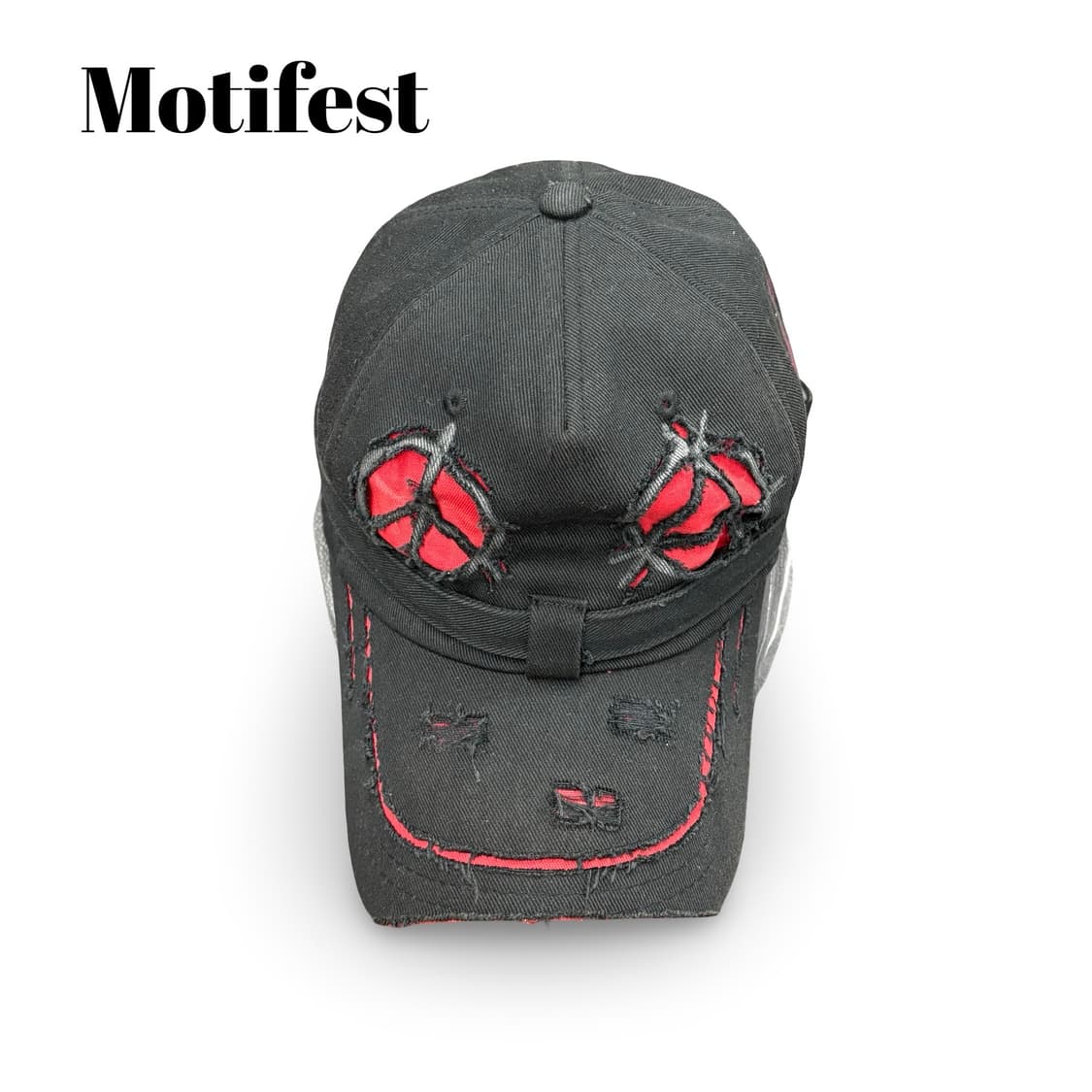 모티패스트 볼캡 상품이미지1