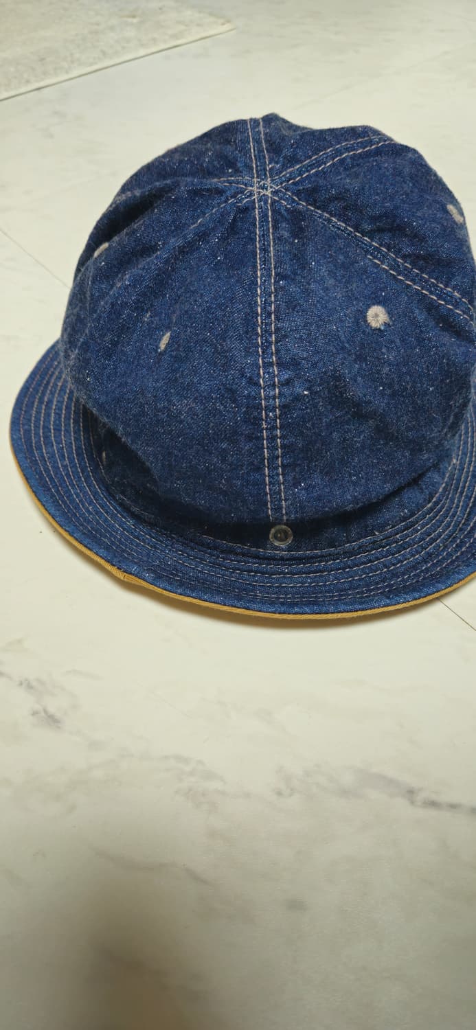 데초 버킷햇 상품이미지1